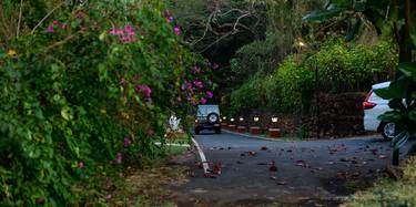 Evening - Taj Fort Aguada - Goa thumb