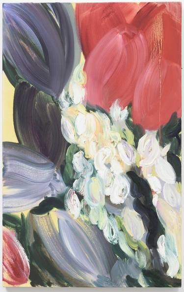 Print of Figurative Floral Paintings by Susan Lizotte