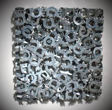 Original Abstract Sculpture by Craig Robb