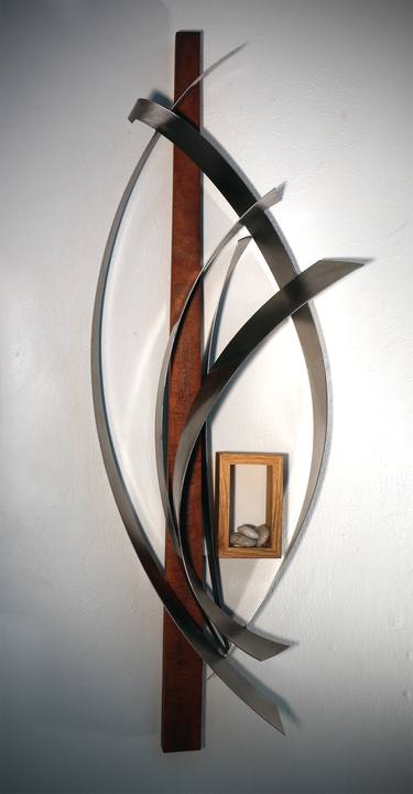 Original Abstract Sculpture by Craig Robb