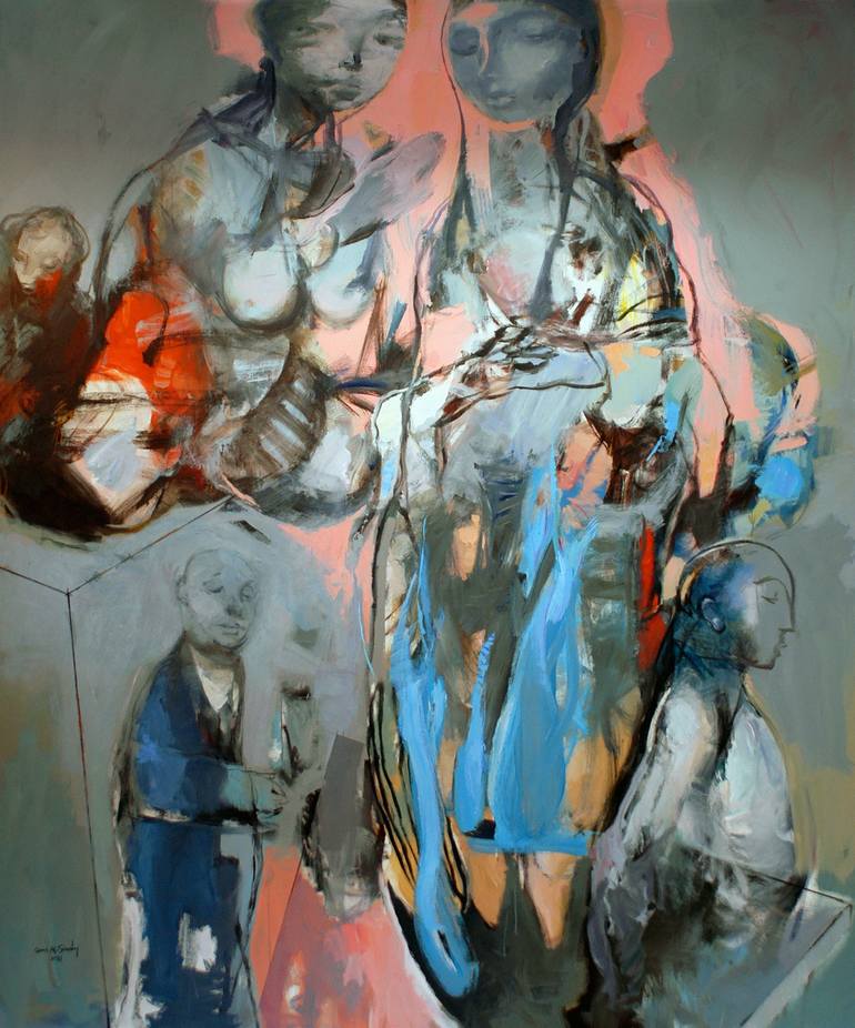 View in a Room Artwork