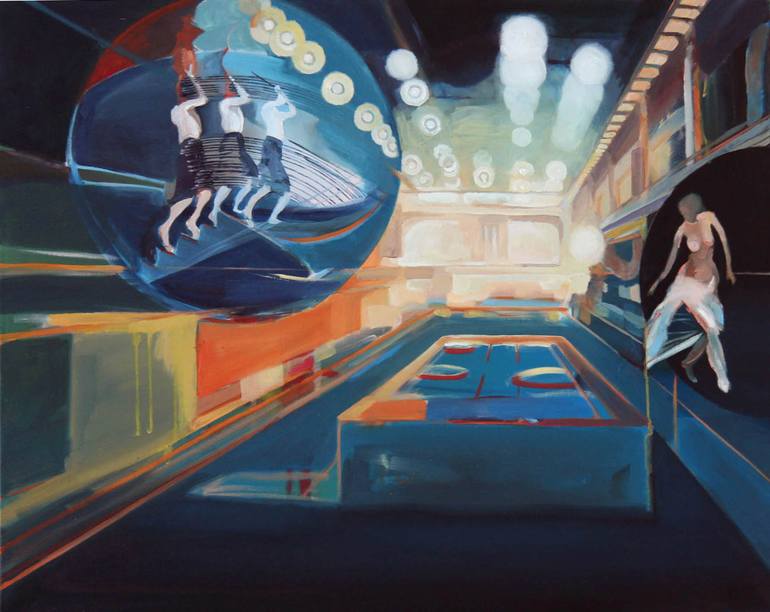 View in a Room Artwork