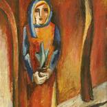The Flower by Alla Goncharuk