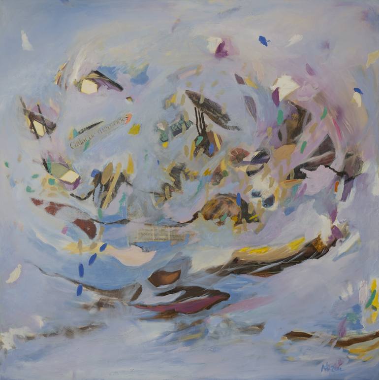 Original  Painting by adi zur