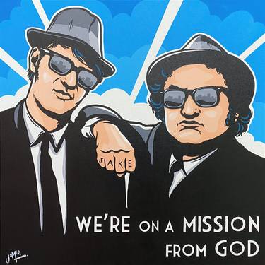 Blues Brothers - Mission From God thumb