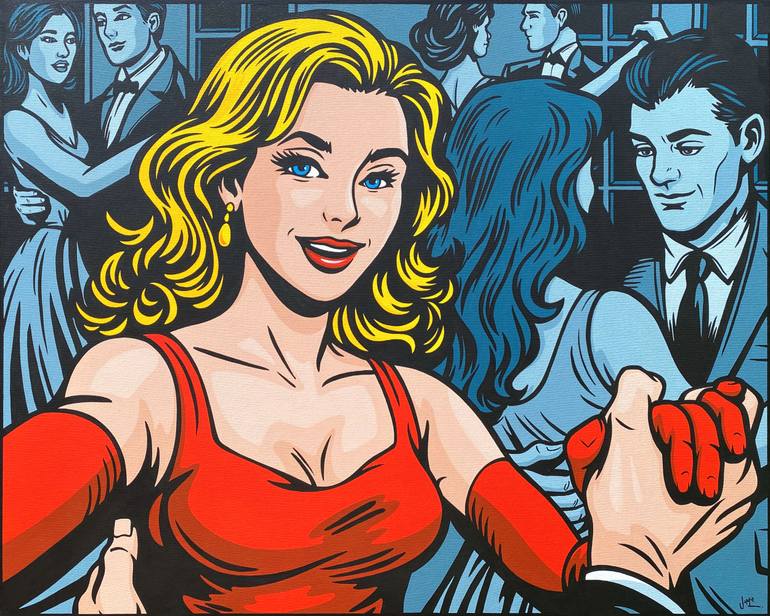 View in a Room Artwork