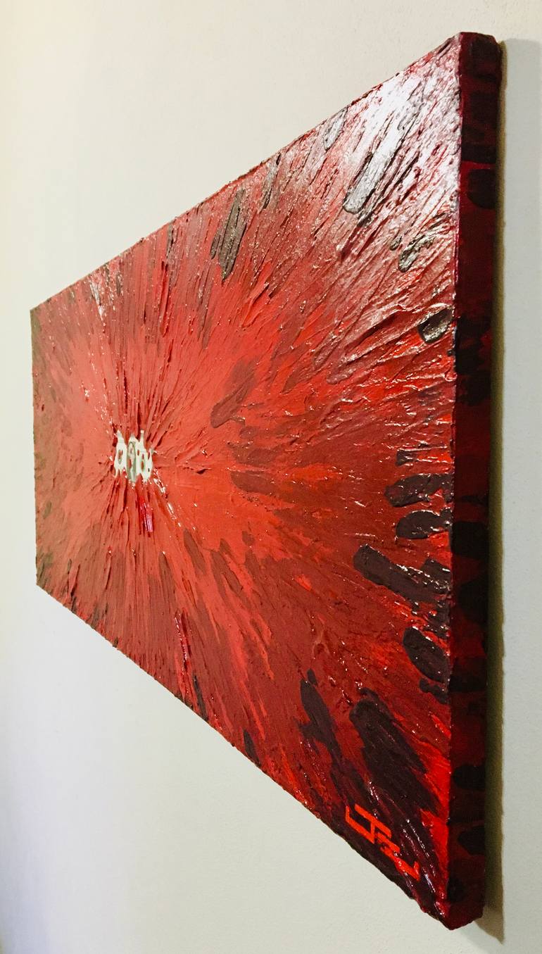 Original Abstract Expressionism Other Painting by Jamie Lee