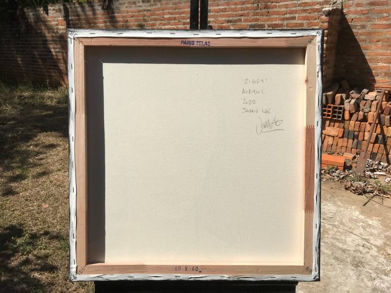 Original Pop Art Music Painting by Jamie Lee