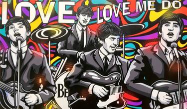 The Beatles - Love Me Do thumb
