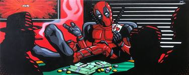 Deadpool - I Got Aces thumb