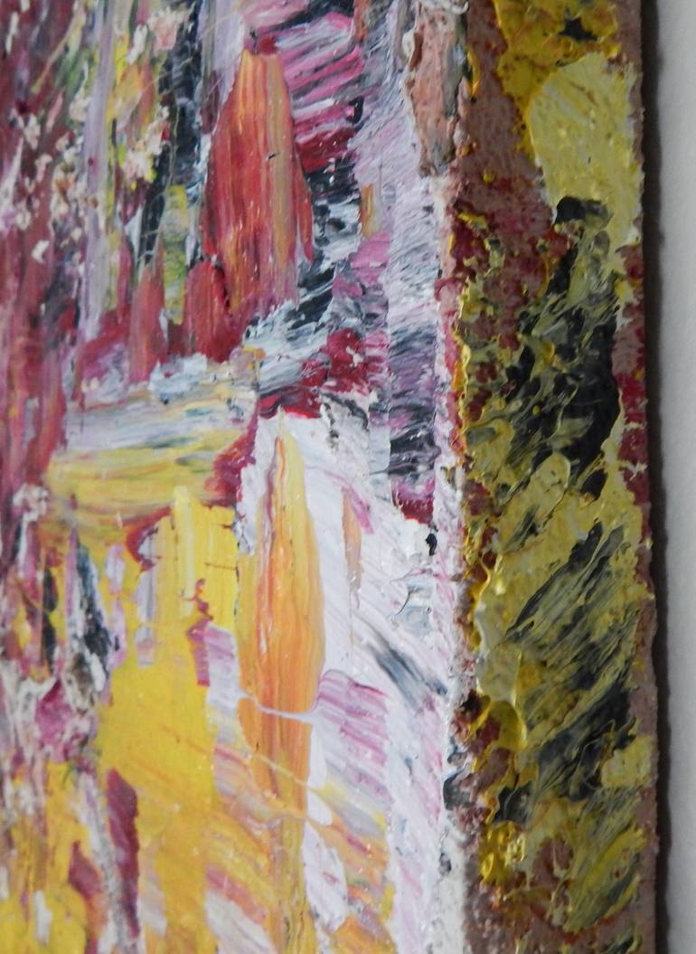 Original Abstract Painting by Greg Beebe