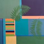 Palm Court by Brenda Buffett