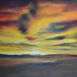 Light in space by Patricia Coenjaerts