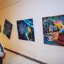 On Expo in Belgian Embassy San jose