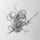 Collection Study Sketches