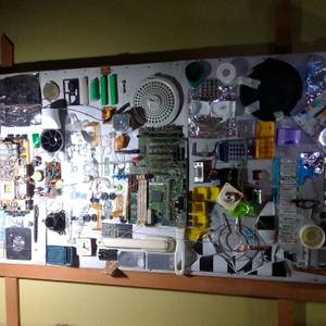 Collection Instalations
