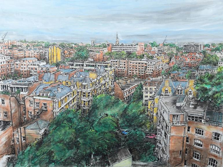 View in a Room Artwork