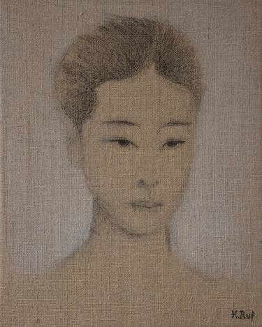 Chinese Faces (Jia Ren) Nr. 3 thumb