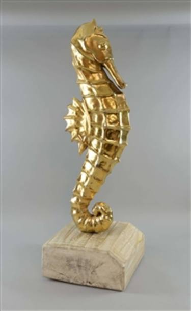 'The Golden Sea Horse' thumb