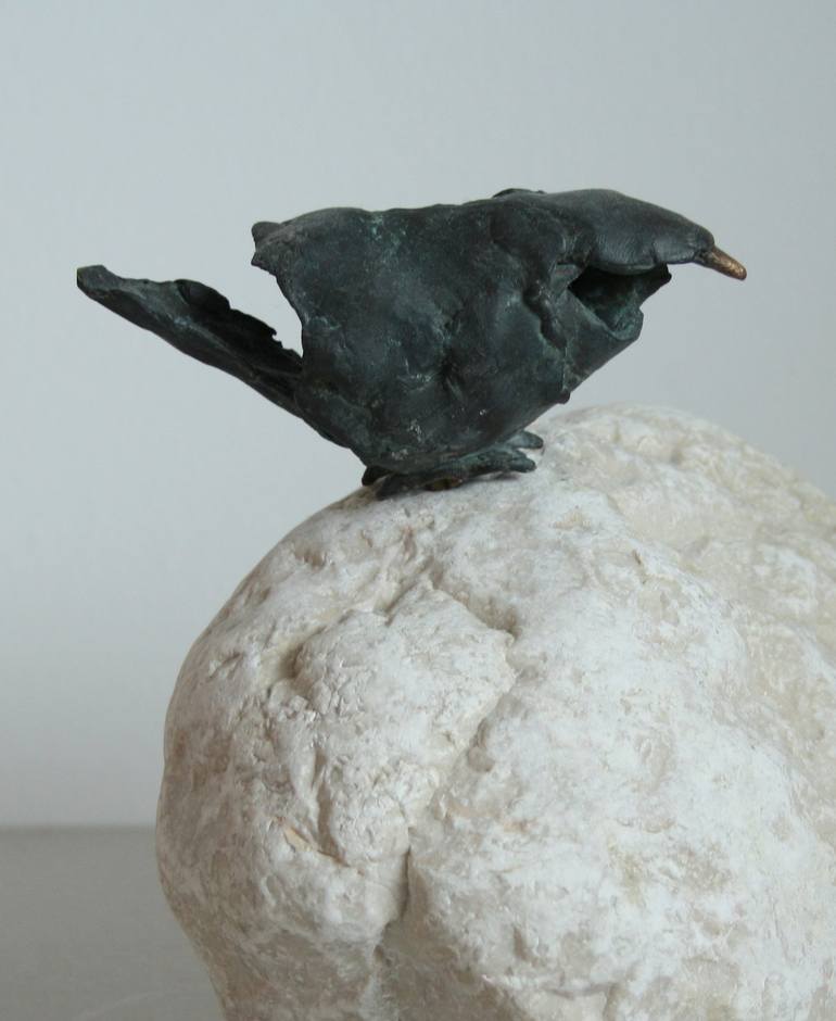 Untitled - Bird I. - Print