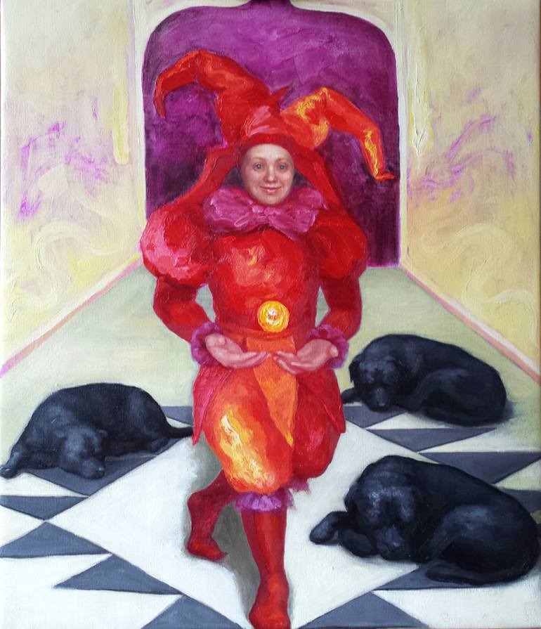 View in a Room Artwork