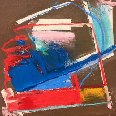 Original Expressionism Abstract Paintings by Taylor O Thomas