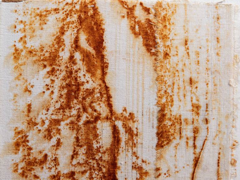 Original Abstract Collage by Ruben Patella