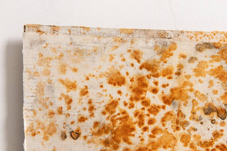 Original Abstract Collage by Ruben Patella