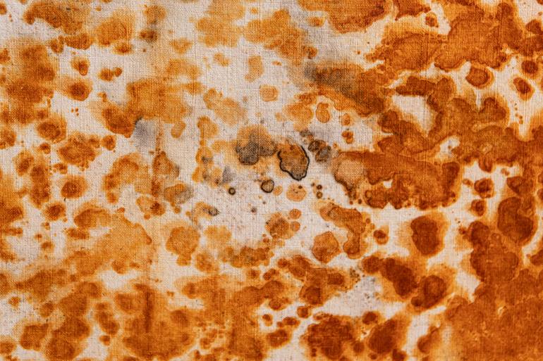 Original Abstract Collage by Ruben Patella