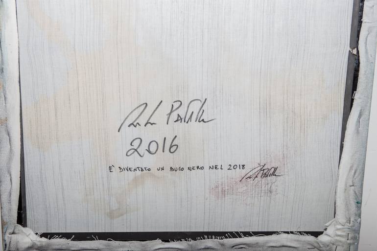 Original Abstract Painting by Ruben Patella