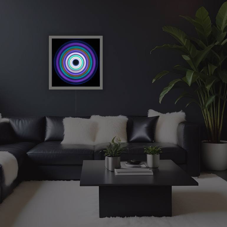 Original Minimalism Abstract Sculpture by Simona Petrauskaite