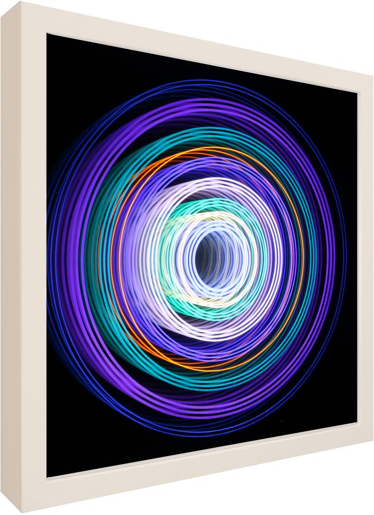 Original Minimalism Abstract Sculpture by Simona Petrauskaite