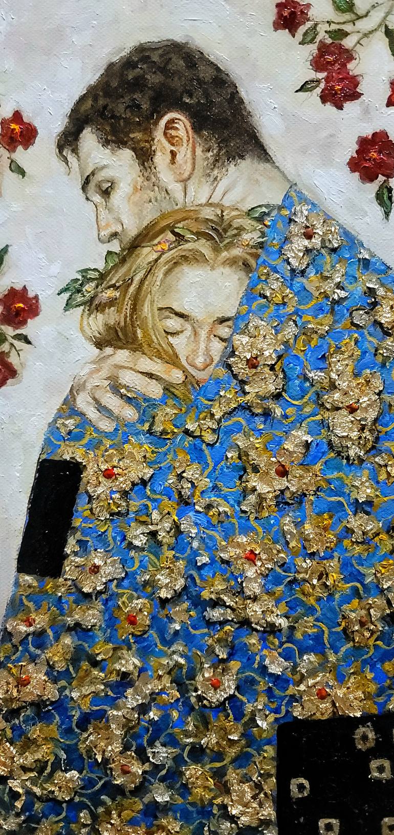 Original Other People Painting by B A H M A N