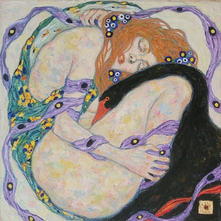 Print of Figurative People Paintings by B A H M A N