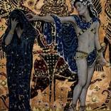Orpheus and Eurydice by B A H M A N