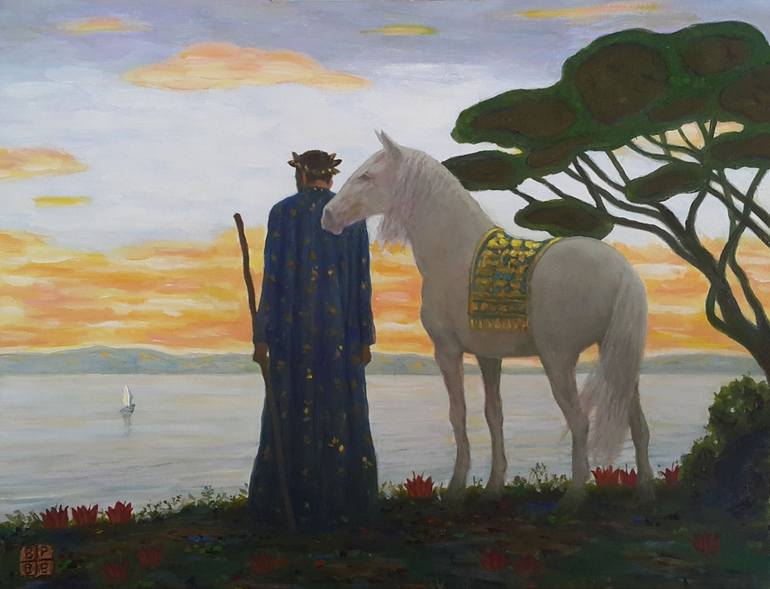 View in a Room Artwork