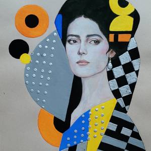 Collection Inspired by Frida Kahlo