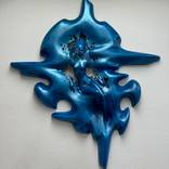 The Fusion in Blue by Evgeni Vodenitcharov