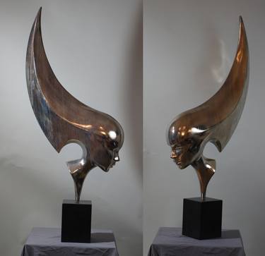 Original  Sculpture by Evgeni Vodenitcharov