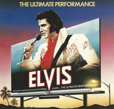 Elvis Presley Ultimate Performance thumb