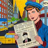 FAKE NEWS by David Bertran