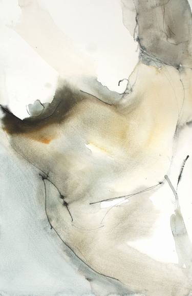 Original Nude Paintings by Maria Iciak