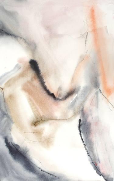 Original Nude Paintings by Maria Iciak