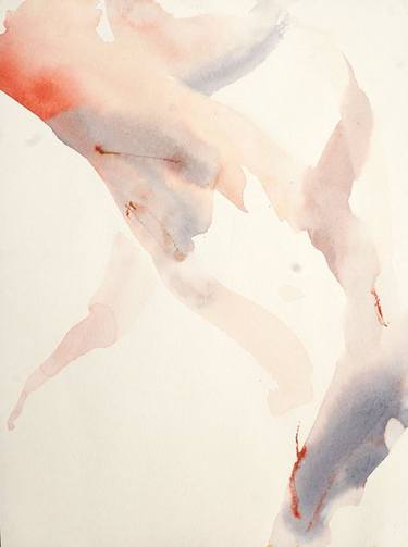 Original Nude Paintings by Maria Iciak