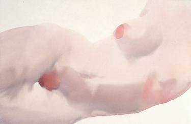 Print of Figurative Erotic Paintings by Maria Iciak