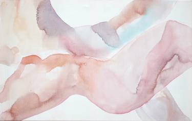 Original Figurative Nude Paintings by Maria Iciak