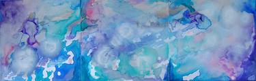 Original Abstract Paintings by Rachel McCullock