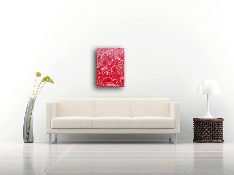 Original Abstract Painting by Rachel McCullock