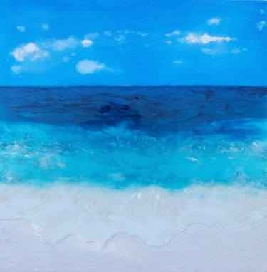 Original Seascape Paintings by Rachel McCullock