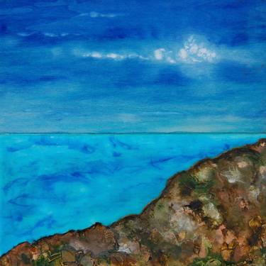 Original Seascape Paintings by Rachel McCullock